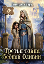 Третья тайна бедной Оливии / Виктория Вера