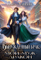 Вынужденный брак, или Мой муж — дракон / Кира Ланвин