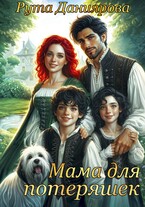 Мама для потеряшек / Рута Даниярова