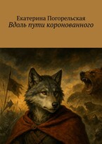 Вдоль пути коронованного / Екатерина Погорельская
