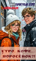 Утро. Кофе… Поросёнок?! / Юлия Царева