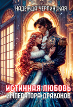 Истинная любовь императора драконов / Надежда Черпинская