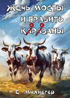Жечь мосты и грабить корованы / Егор Михнегер