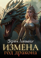 Измена. Год дракона / Зоряна Лемешенко