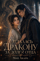 Отдалась дракону за долги отца / Мия Акари