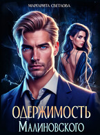 Одержимость Малиновского / Маргарита Светлова