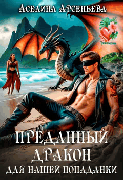 Преданный дракон для нашей попаданки / Аселина Арсеньева