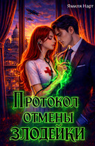 Протокол отмены злодейки / Ямиля Нарт