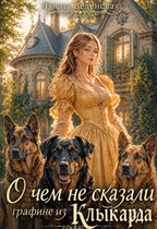 О чем не сказали графине из Клыкарда / Люсия Веденская