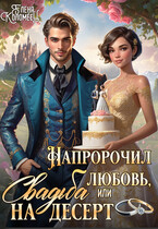 ❤️‍ Напророчил любовь, или Свадьба на десерт / Елена Коломеец