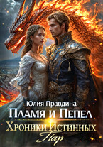 Пламя и Пепел. Хроники Истинных Пар / Юлия Правдина