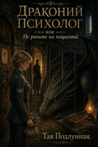 Драконий психолог, или Не рычите на пациента! / Тая Подлунная