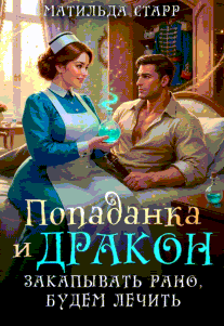Попаданка и дракон. Закапывать рано, будем лечить / Матильда Старр