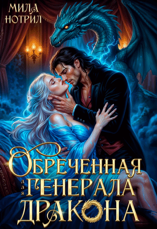 Обреченная для генерала-дракона / Мила Нотрил
