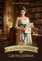 Сахарная империя. Сделка равных / Юлия Арниева