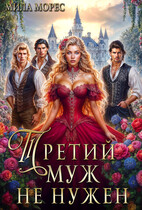 Третий муж не нужен / Мила Морес