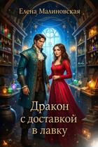 Дракон с доставкой в лавку / Елена Малиновская