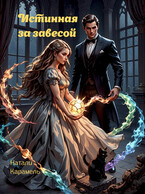 Истинная за Завесой / Натали Карамель