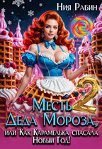 Месть Деда Мороза, или Как Карамелька спасала Новый Год 2 / Ния Рабин