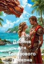 Двойня для Топазового Дракона / Кэти Черри