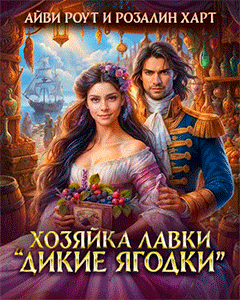 Хозяйка лавки «Дикие ягодки» / Айви Роут
                                                                                                            
                                                                                                                                                                                                                                        ,
                                                                
                                                                                                                                            Розалин Харт
