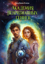 Академия непризнанных гениев / Голубина Елена