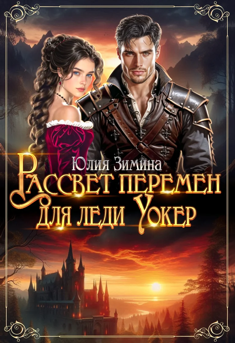 Рассвет перемен для леди Уокер / Юлия Зимина