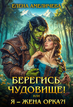 Берегись, чудовище! или Я — жена орка?! / Елена Амеличева