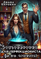 Зельеварение для перфекциониста (и его кошмара) / Диана Барокко