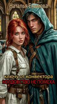 Ключу от конвектора колдовство не помеха / Наталья Екимова