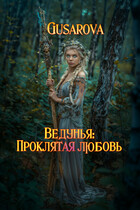 Ведунья. Проклятая любовь / Gusarova