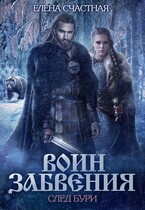 Воин Забвения. След бури / Елена Счастная