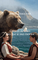 Сердце Крыма: Аю-Даг и эхо любви / Агата Спасская