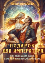 Подарок для Императора, или Мой кулак здесь главный магический артефакт / Алиша Михайлова