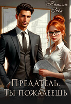 Предатель. Ты пожалеешь / Натаэль Зика
