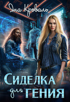 Сиделка для гения, или Спастись любой ценой / Яна Кроваль