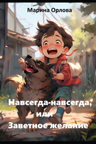 Навсегда-навсегда, или Заветное желание / Марина Орлова