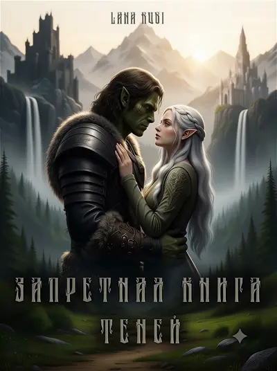 ЗАПРЕТНАЯ КНИГА ТЕНЕЙ  БЕСПЛАТНО / Lana Rubi