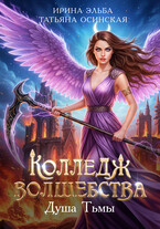 Колледж волшебства. Душа Тьмы / Ирина Эльба и Татьяна Осинская