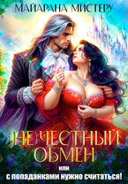 (Не)честный обмен, или С попаданками нужно считаться! / Майарана Мистеру