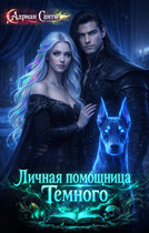Личная помощница Темного / Адриан Санти