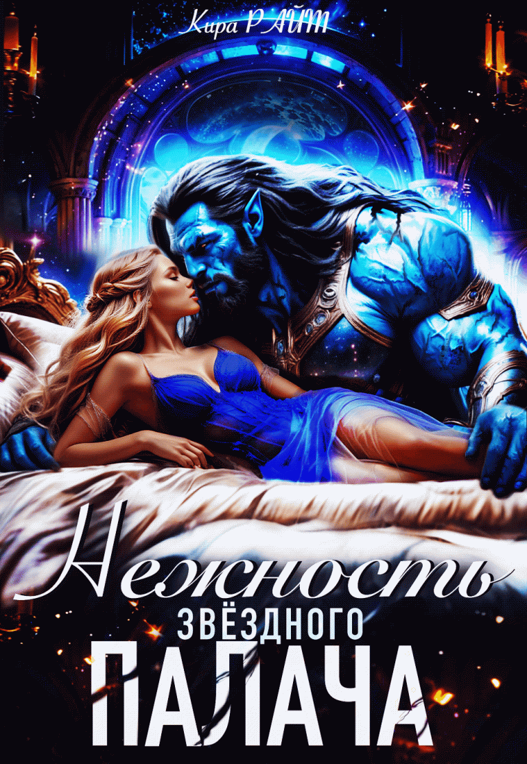 НЕЖНОСТЬ Звёздного палача / Кира РАЙТ