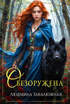 Обезоружена / Людмила Закалюжная