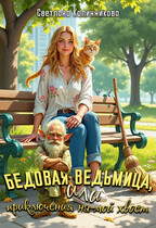 Бедовая ведьмица, или приключения на мой хвост / Светлана Калинникова