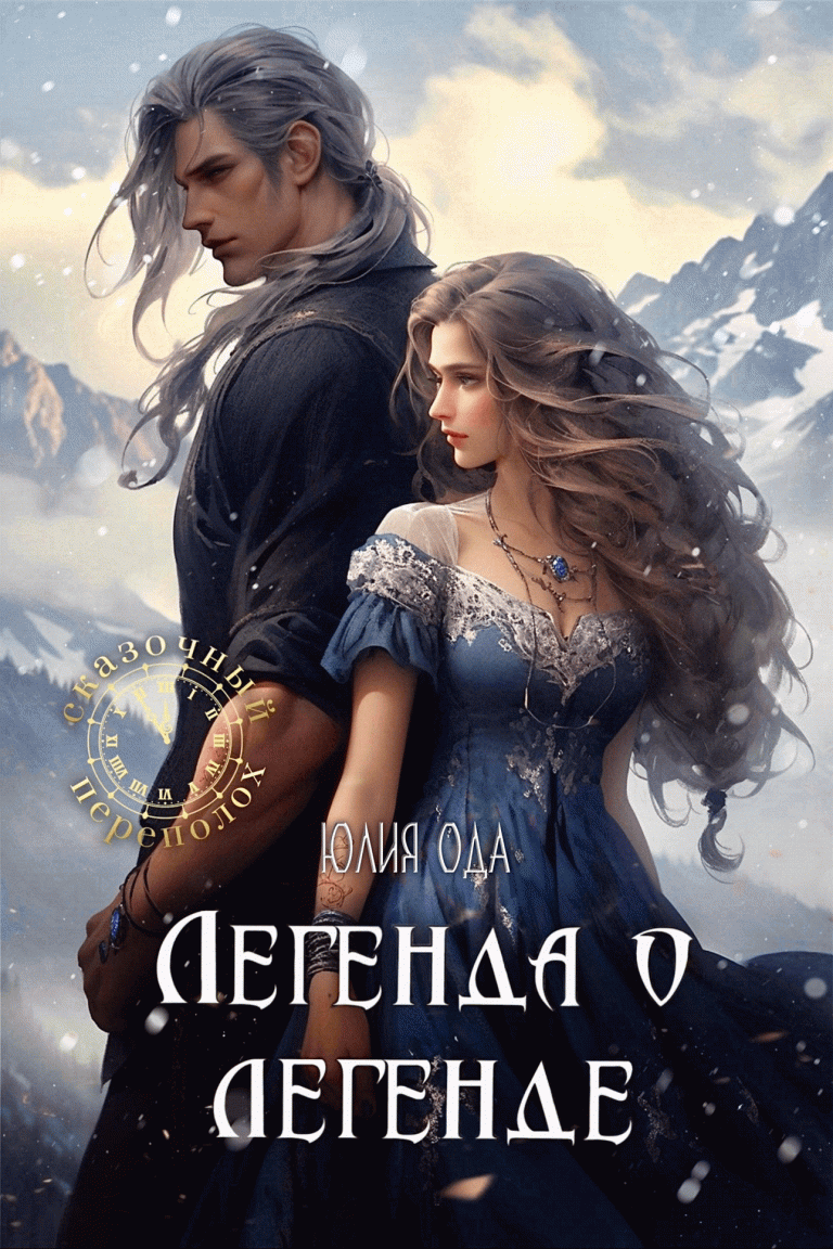 Легенда о легенде / Юлия Ода