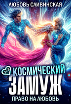 Космический замуж. Право на любовь / Любовь Сливинская