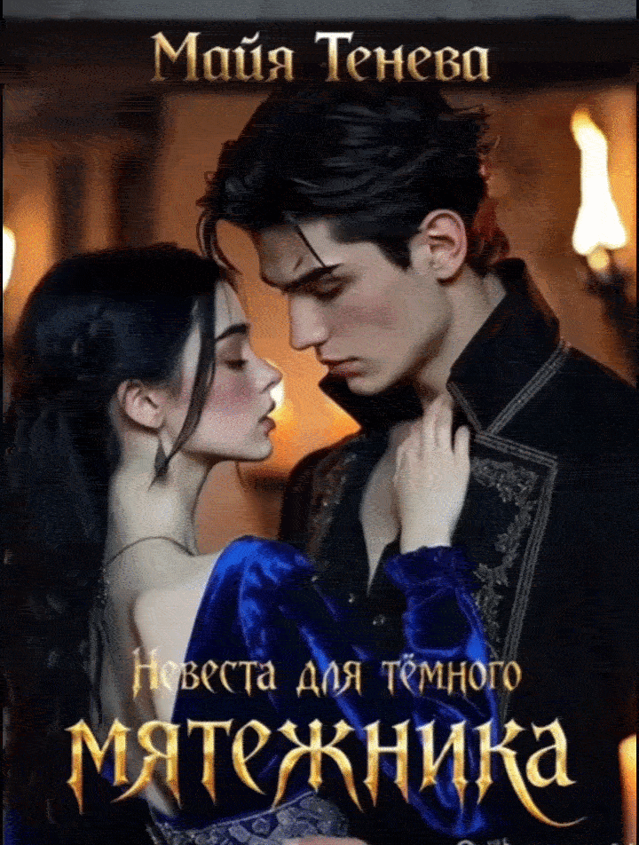 Невеста для темного мятежника / Майя Тенева