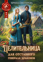 Целительница для отставного генерала драконов / Ирина Снегирева