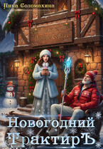 Новогодний трактир / Анна Соломахина