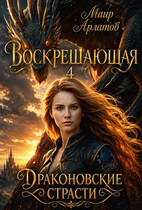 Воскрешающая 4. Драконовские страсти / Mair Arlatov